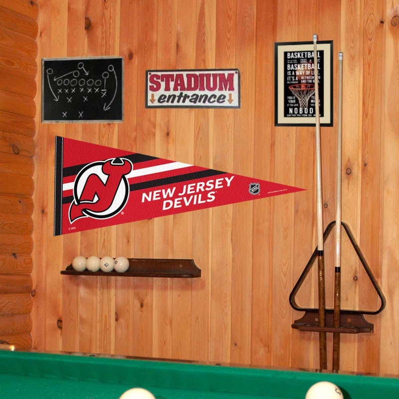 WinCraft New Jersey Devils Pennant - Image 2